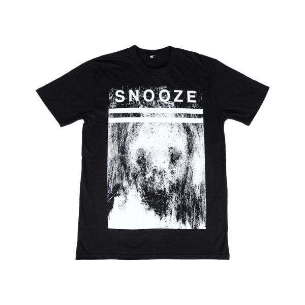 Abstract Tee - Black