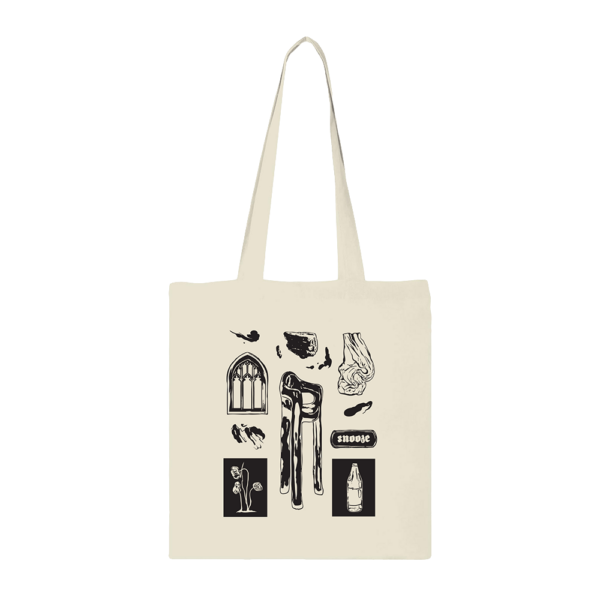Totethony Tote - Natural