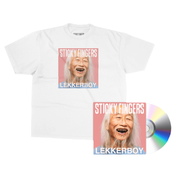 Sticky-Fingers-T-Shirt-CD-Bundle