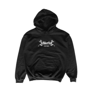 Vetements og sale metal hoodie