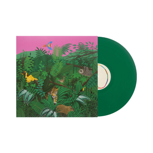 Good Nature 12" Vinyl - Evergreen