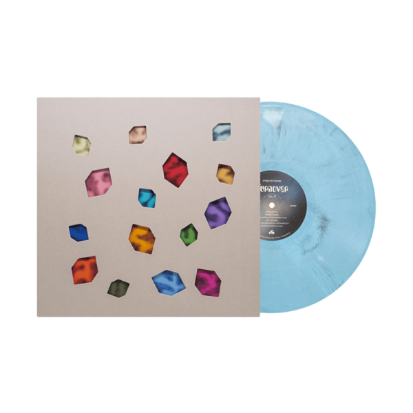 Myself in the Way 12" Vinyl - Blue Smoke