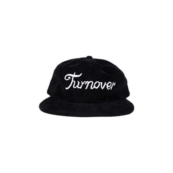 Logo Cap - Black