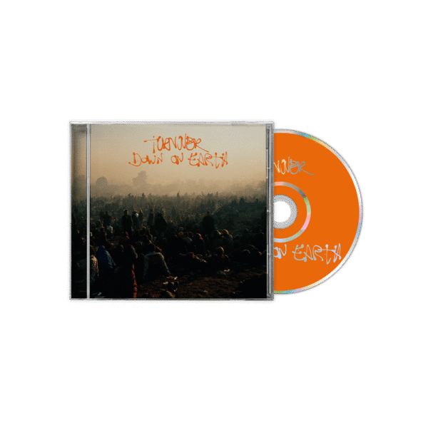 Down On Earth - CD
