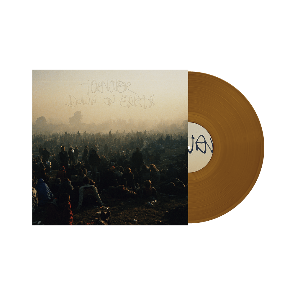 Down On Earth 12" Vinyl - Bronze