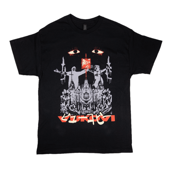 Church Tee - Black