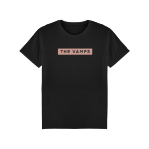 Four Square T-shirt - The Vamps