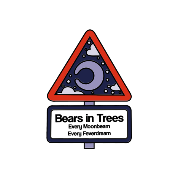 BearsInTrees-Evermoonbeam-Pin