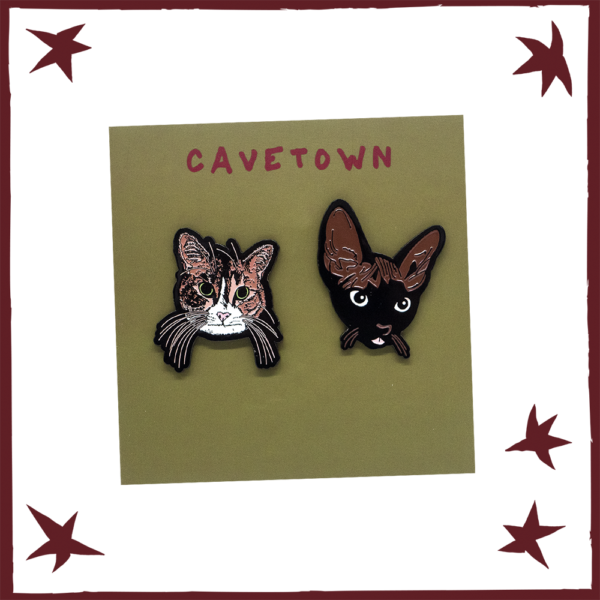 Cavetown-Pins