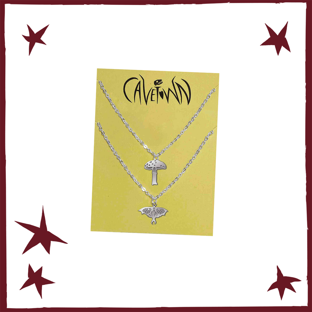 Cavetown Necklace Cavetown