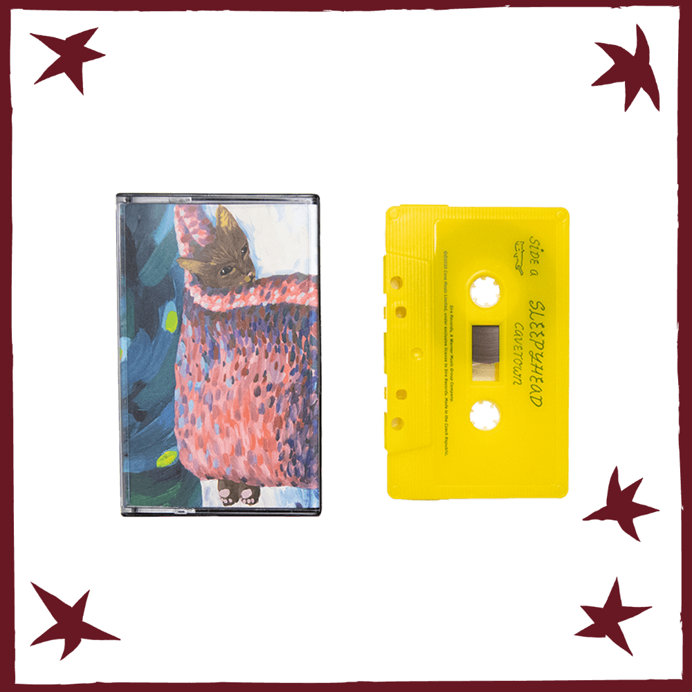 Cavetown-Sleepyhead-Cassette-Yellow