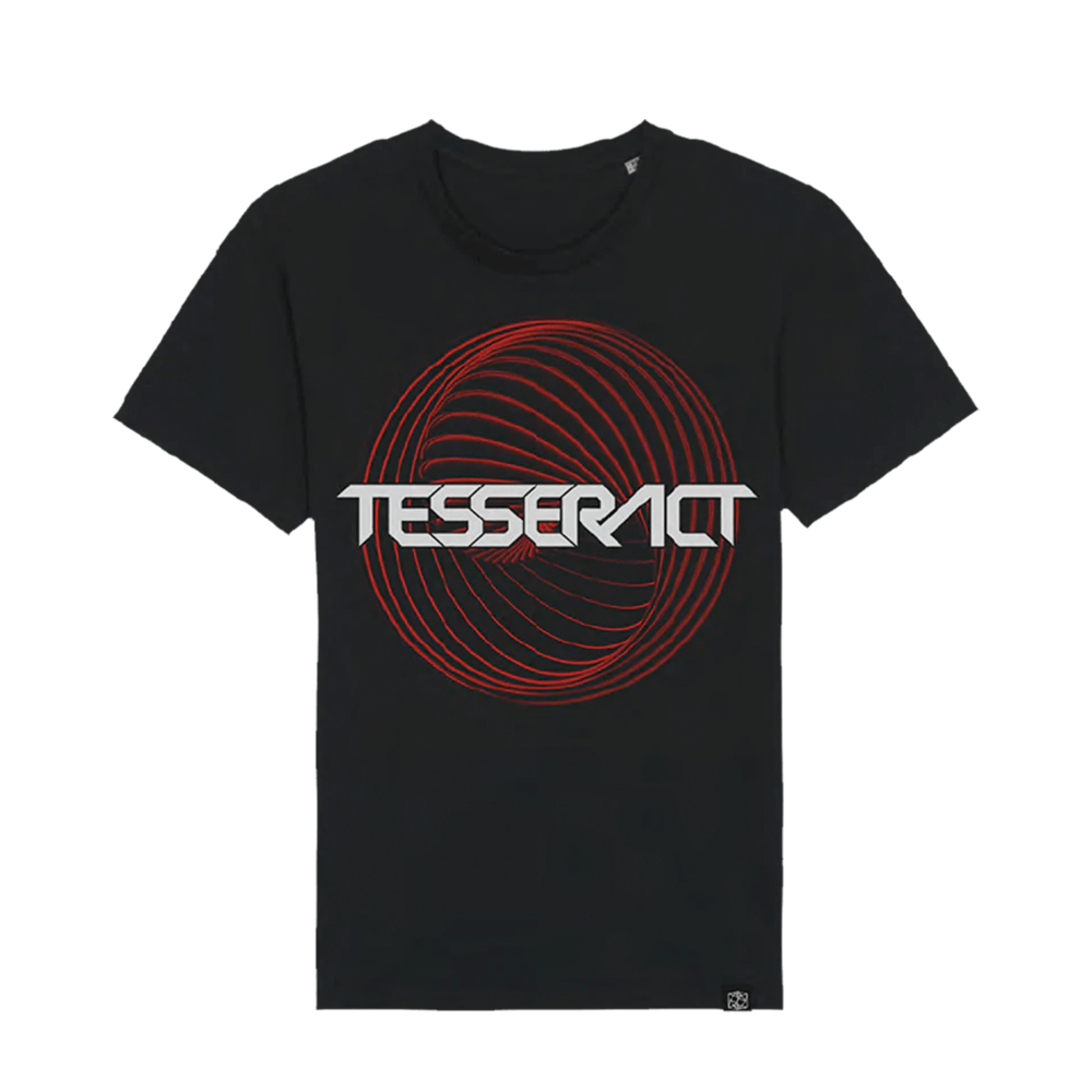 Tesseract-Icon-Tee-Front