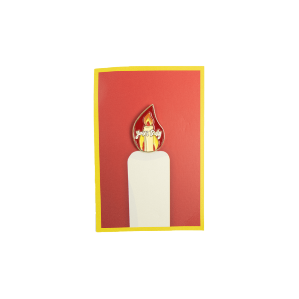 YoursTruly-Candle-Pin