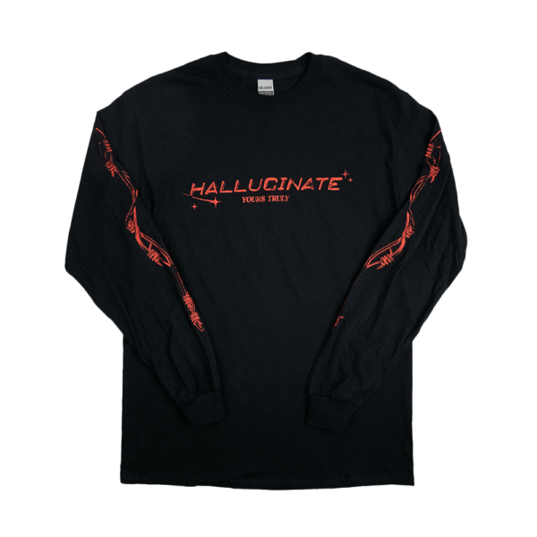 YoursTruly-Hallucinate-Longsleeve